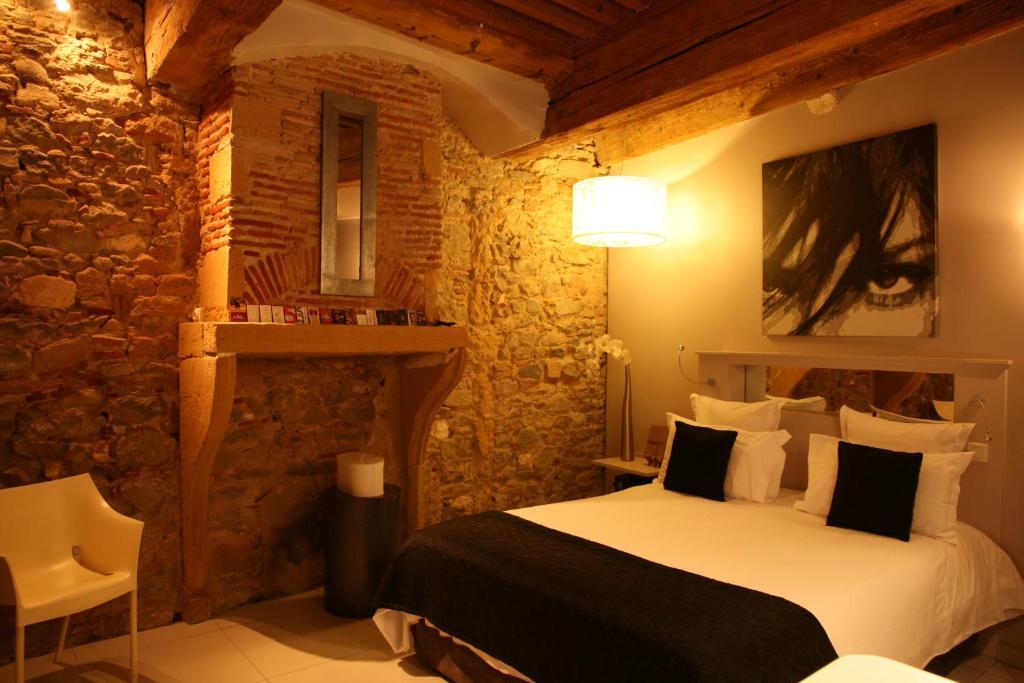 Ferienwohnung Loge Saint Jean Lyon Exterior foto