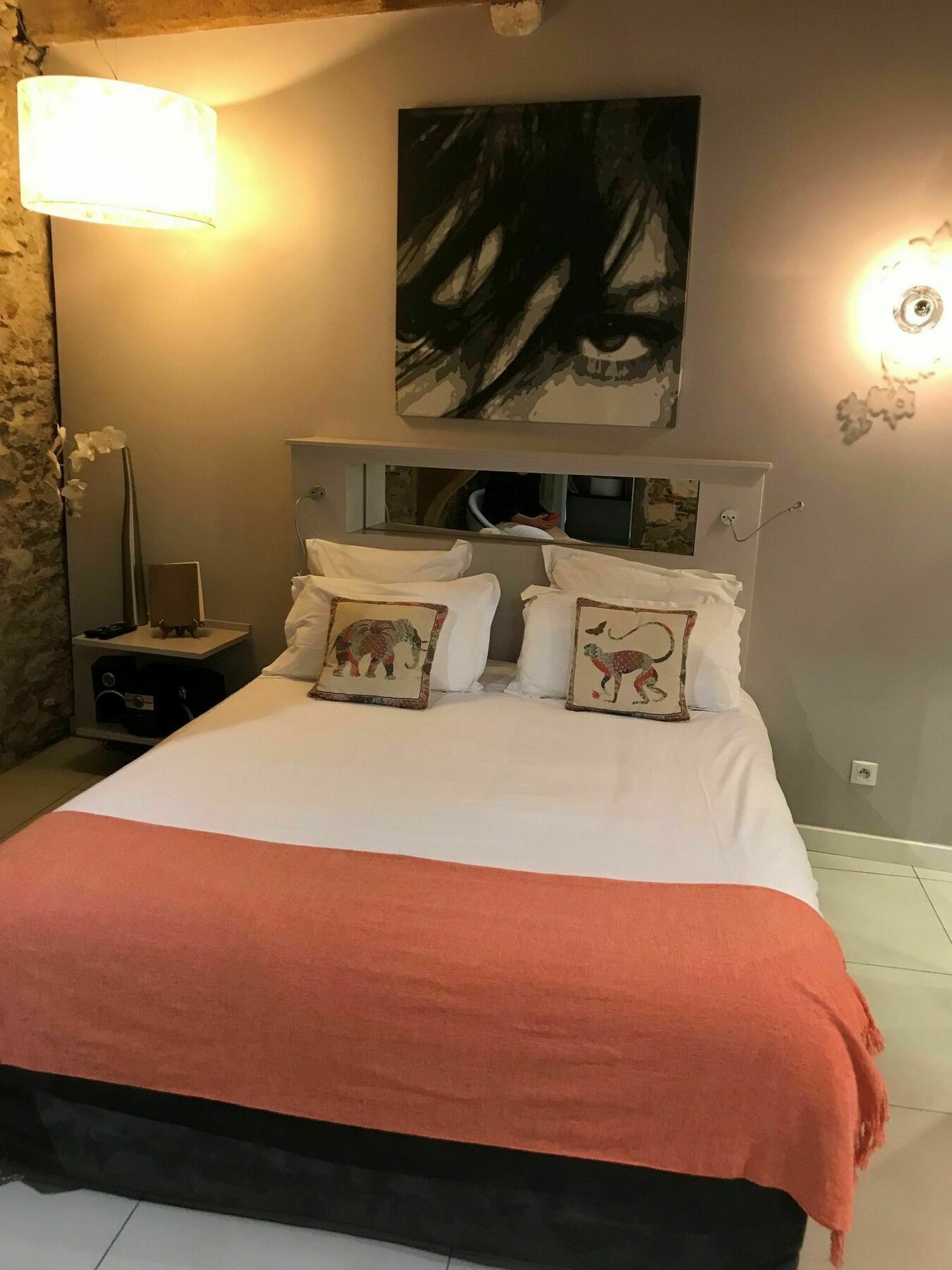 Ferienwohnung Loge Saint Jean Lyon Exterior foto